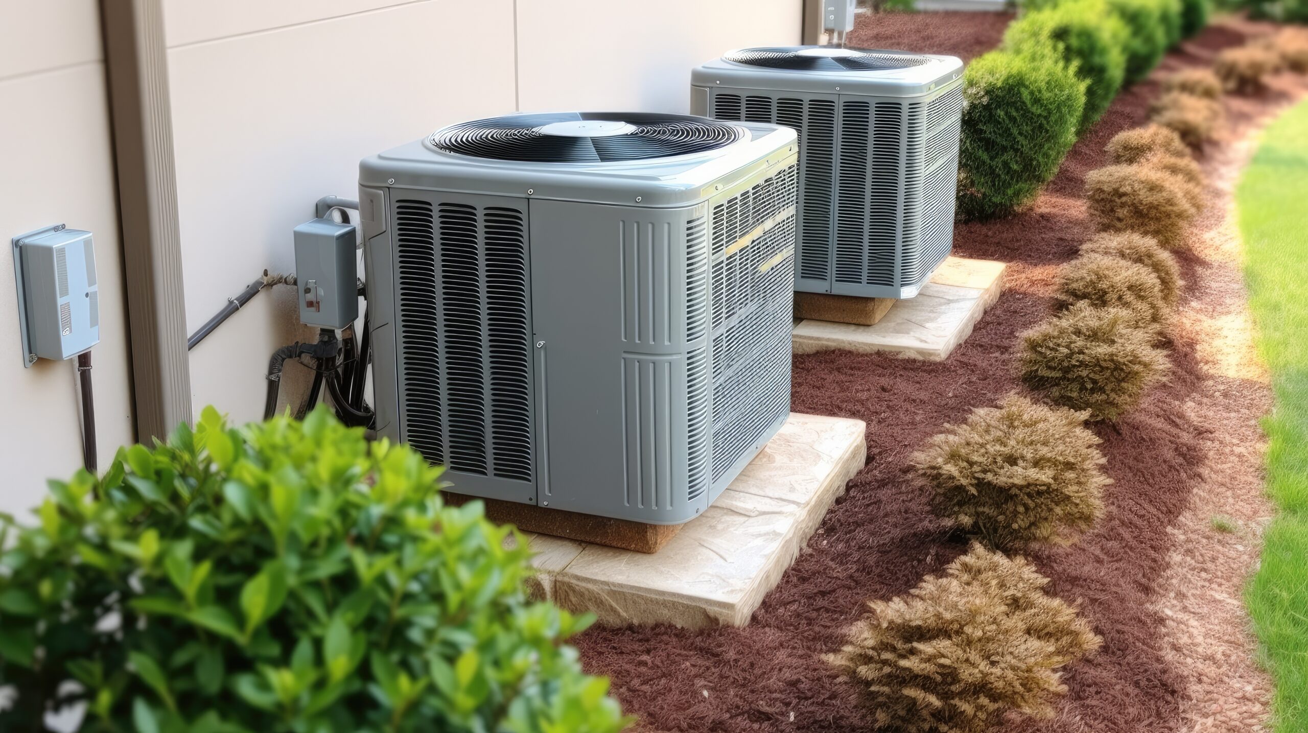 Northlake AC Install services