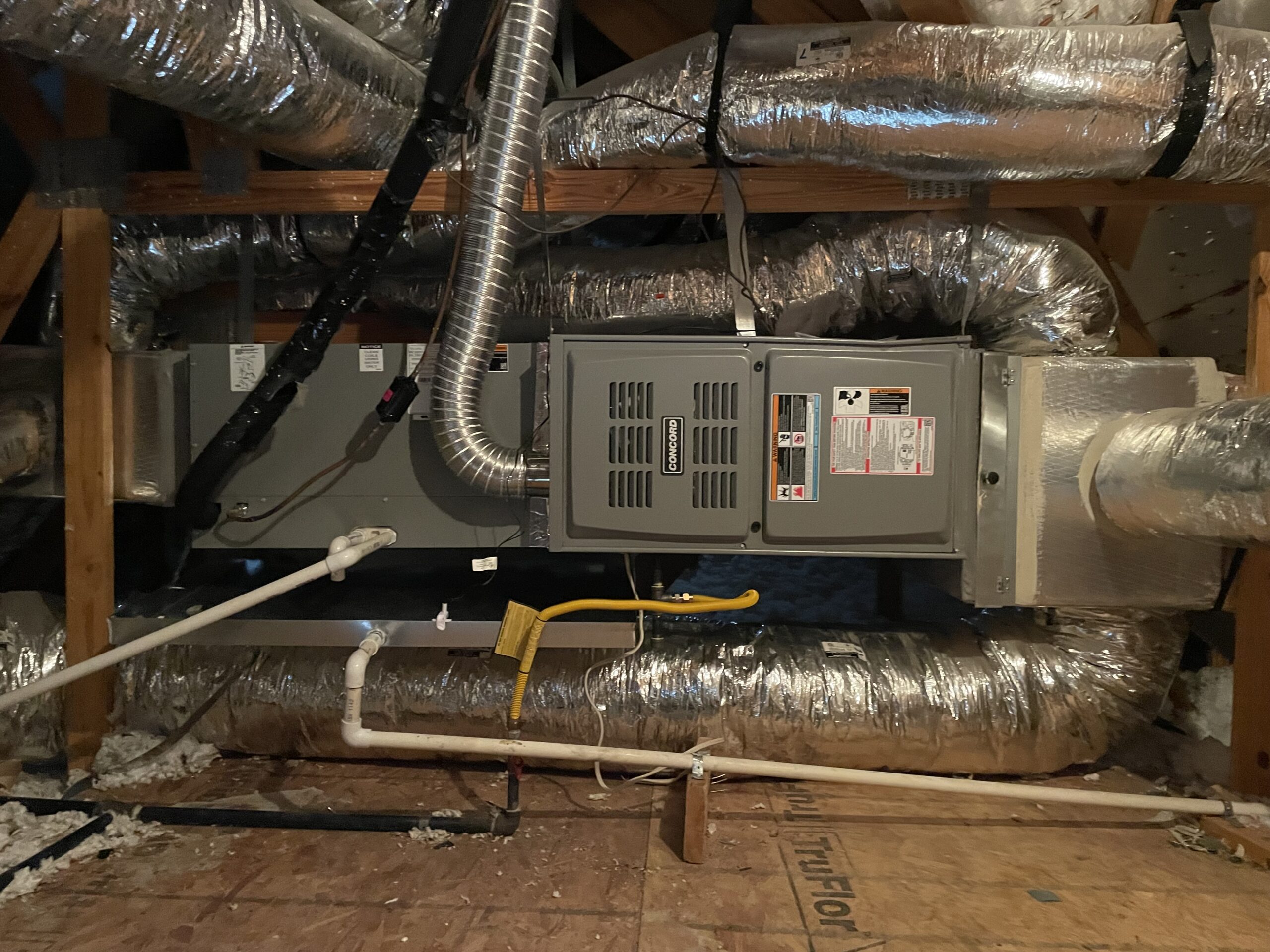 Fix Air Conditioning in Blue Mound, Texas