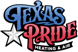 Texas Pride Heating & Air logo