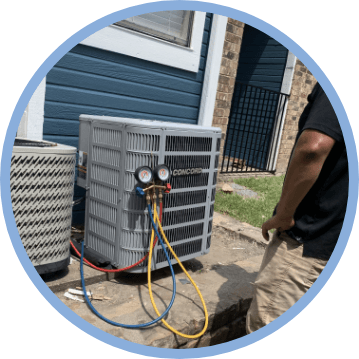 Heating System Installation Services in Keller, TX