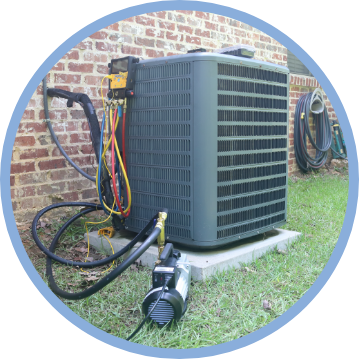 Air Conditioning Repair Services in Trophy Club, TX
