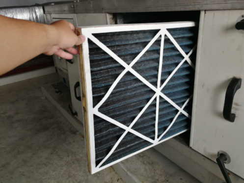 Air Filters in Southlake, TX