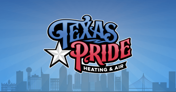 Texas Pride Heating & Air logo